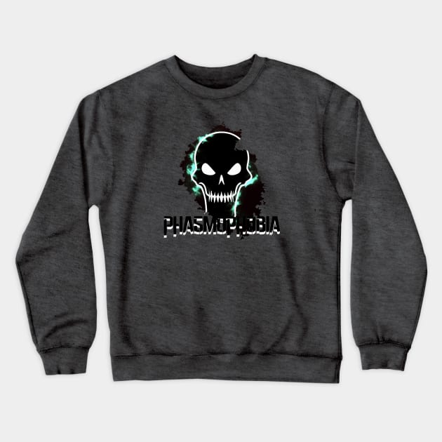 Palsmophobia Crewneck Sweatshirt by Pixy Official